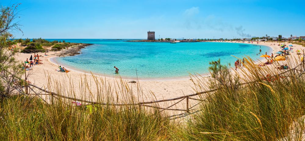 Legambiente premia le coste più affascinanti della Puglia
