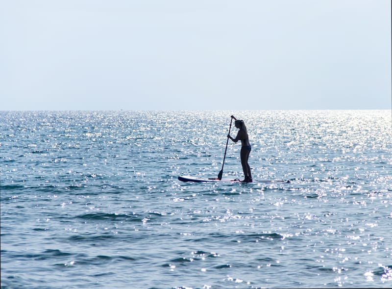 Salento attivo: sport acquatici e outdoor da fare nel Salento