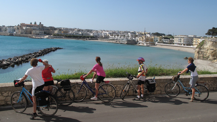 La costa Jonica del Salento: un tour in bici