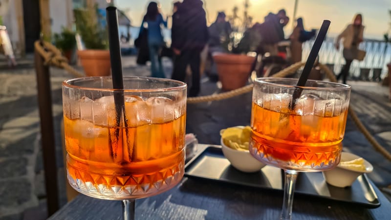 Aperitivo al tramonto sul mare: i posti imperdibili in Salento
