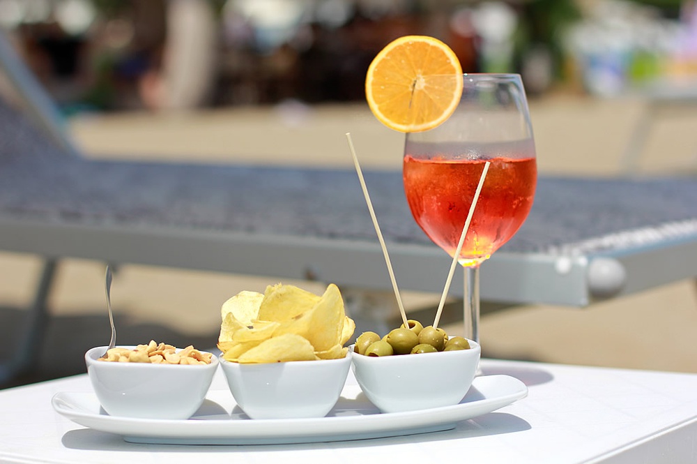 Aperitivo in Salento