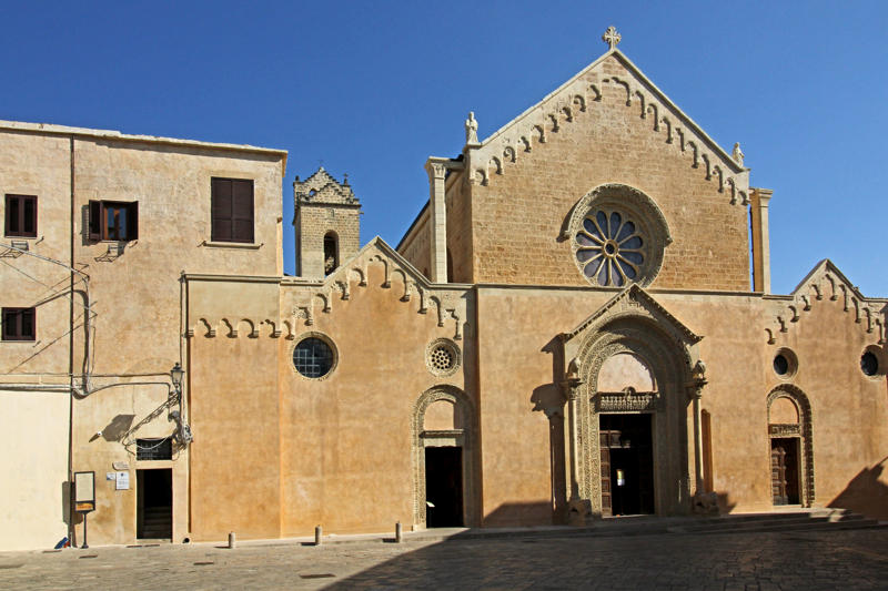 La splendida Basilica di Santa Caterina d’Alessandria a Galatina: un’opera unica in Salento