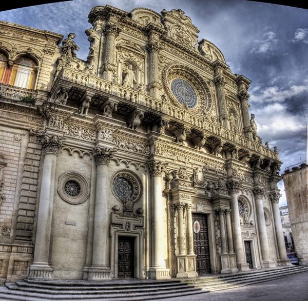 Le 10 chiese e cattedrali più belle del Salento