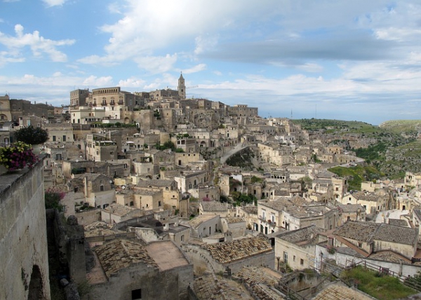 Itinerario storico culturale a Matera