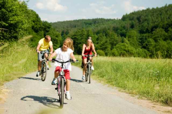 Salento in bicicletta: i percorsi cicloturistici