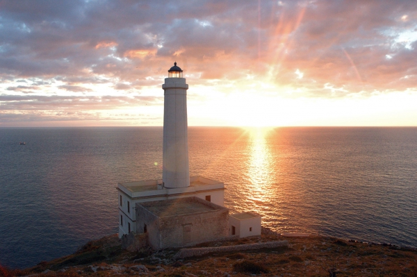 La bellezza di Otranto in autunno