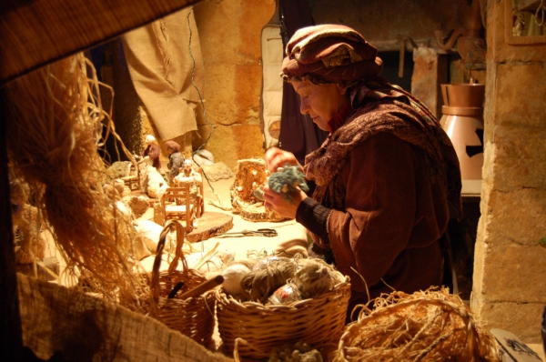 Natale 2014: i presepi del Salento