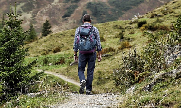 Passeggiate e trekking nel Salento: le fate a Spigolizzi