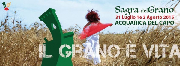 La Sagra del Grano ad Acquarica