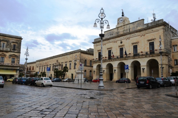 La Storia e le storie nella città di Maglie