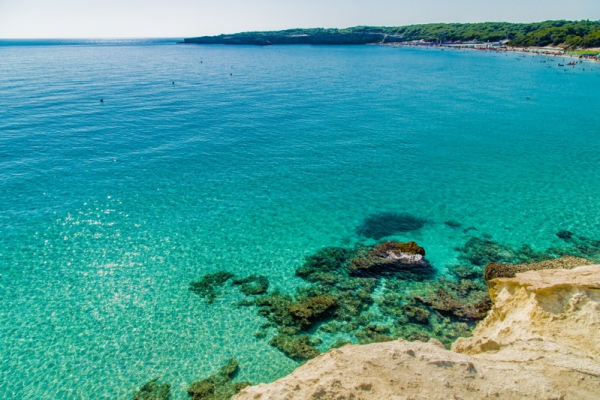 Spiagge di qualità nel Salento: ecco quali sono Bandiera Blu