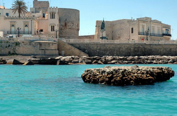 Otranto, la perla dell’Adriatico