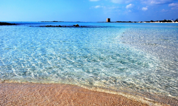 Torre Lapillo tra le 10 spiagge più belle al mondo