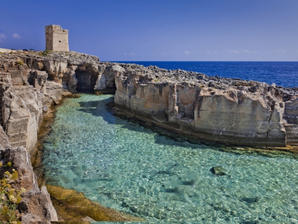 Marina Serra: dove il mare da spettacolo