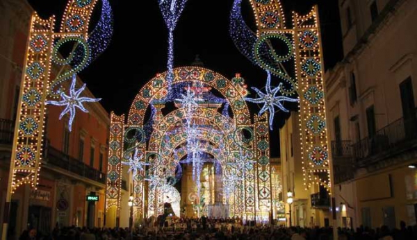 La festa di San Giovanni Elemosiniere a Casarano