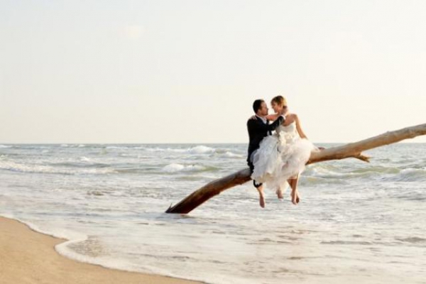 Matrimonio in spiaggia in Salento: finalmente si può!