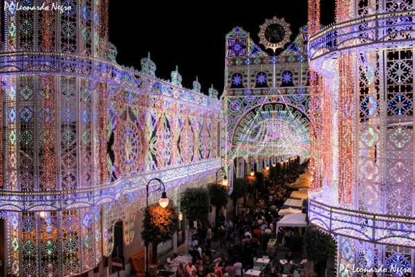 Festa patronale a Parabita: Madonna SS. della Coltura