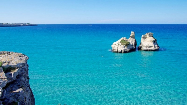 I luoghi più belli del Salento in Time Lapse