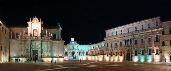 Lecce: città moderna dal fascino antico