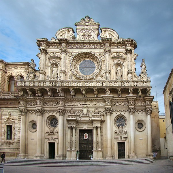 "Que Faire a Lecce": Il Salento su Elle France