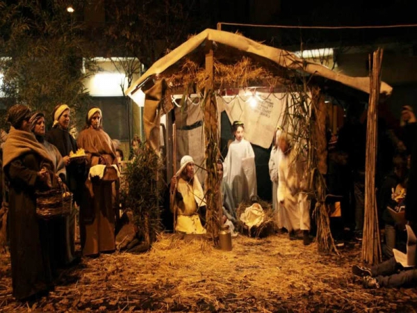 Natale 2015: ecco dove trovare i presepi più belli del Salento