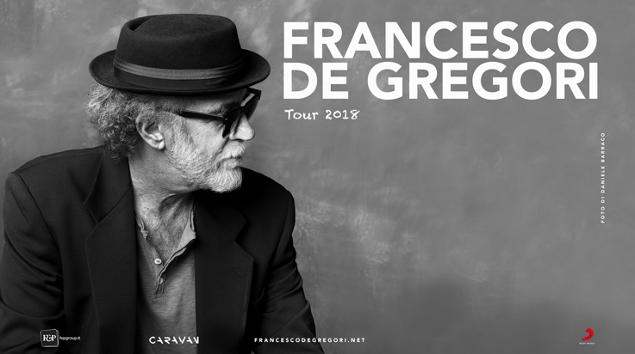 De Gregori in Concerto a Presicce