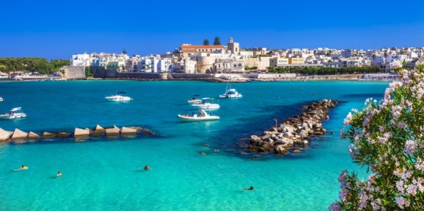 Il borgo più bello d'Italia è nel Salento: Otranto