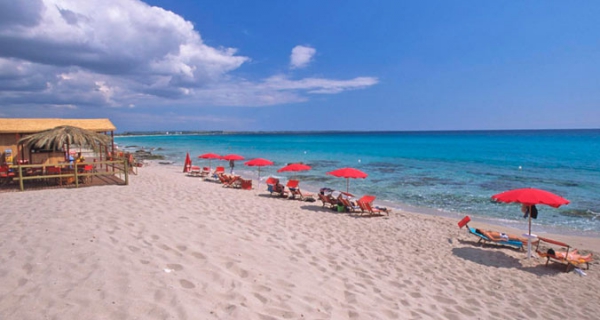 Torre San Giovanni: una bellissima spiaggia salentina