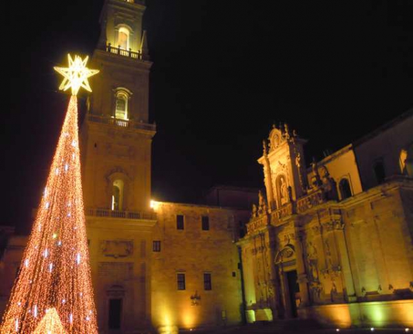 Trascorrere il Natale 2013 in Salento