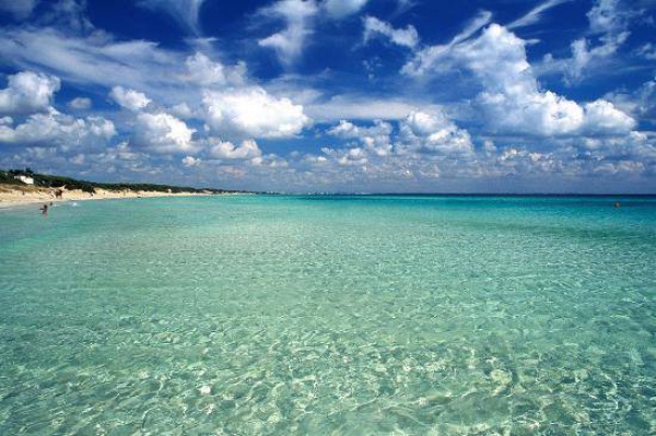 Le spiagge più belle del Salento: la top five della Costa Ionica