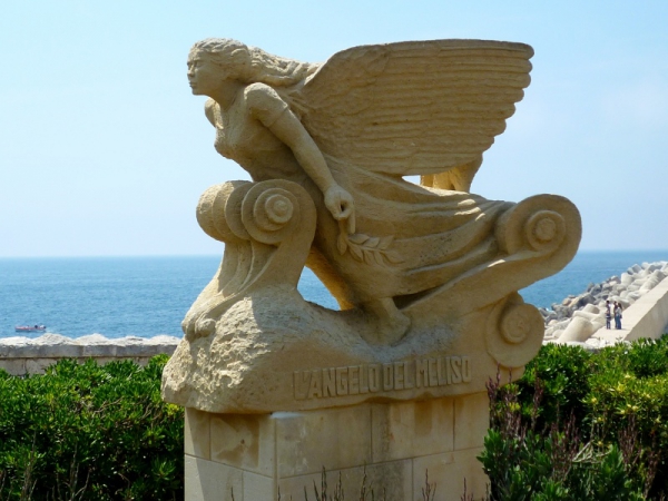 La sirena di Santa Maria di Leuca