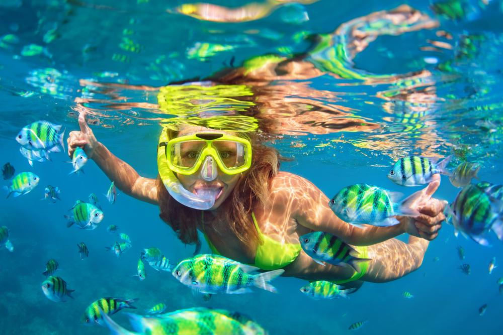 Snorkeling nel Salento: i fondali più belli da non perdere