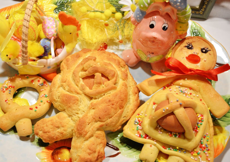 I dolci della Pasqua salentina