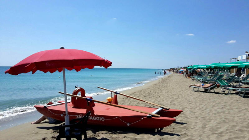 Case Vacanze nel Salento direttamente sul mare