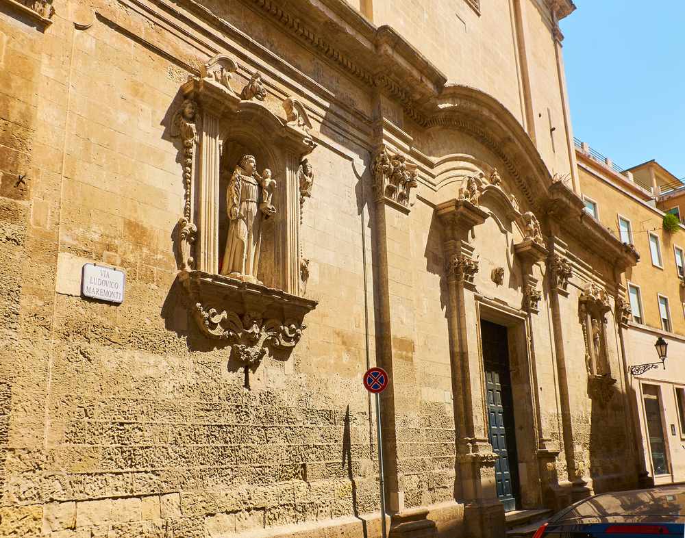 Chiesa di San Giuseppe a Lecce