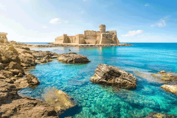 Le Castella