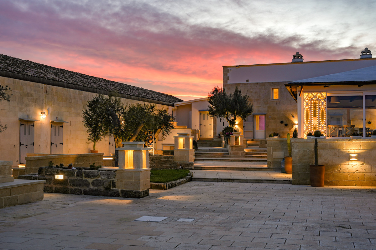 Masseria dei Monaci