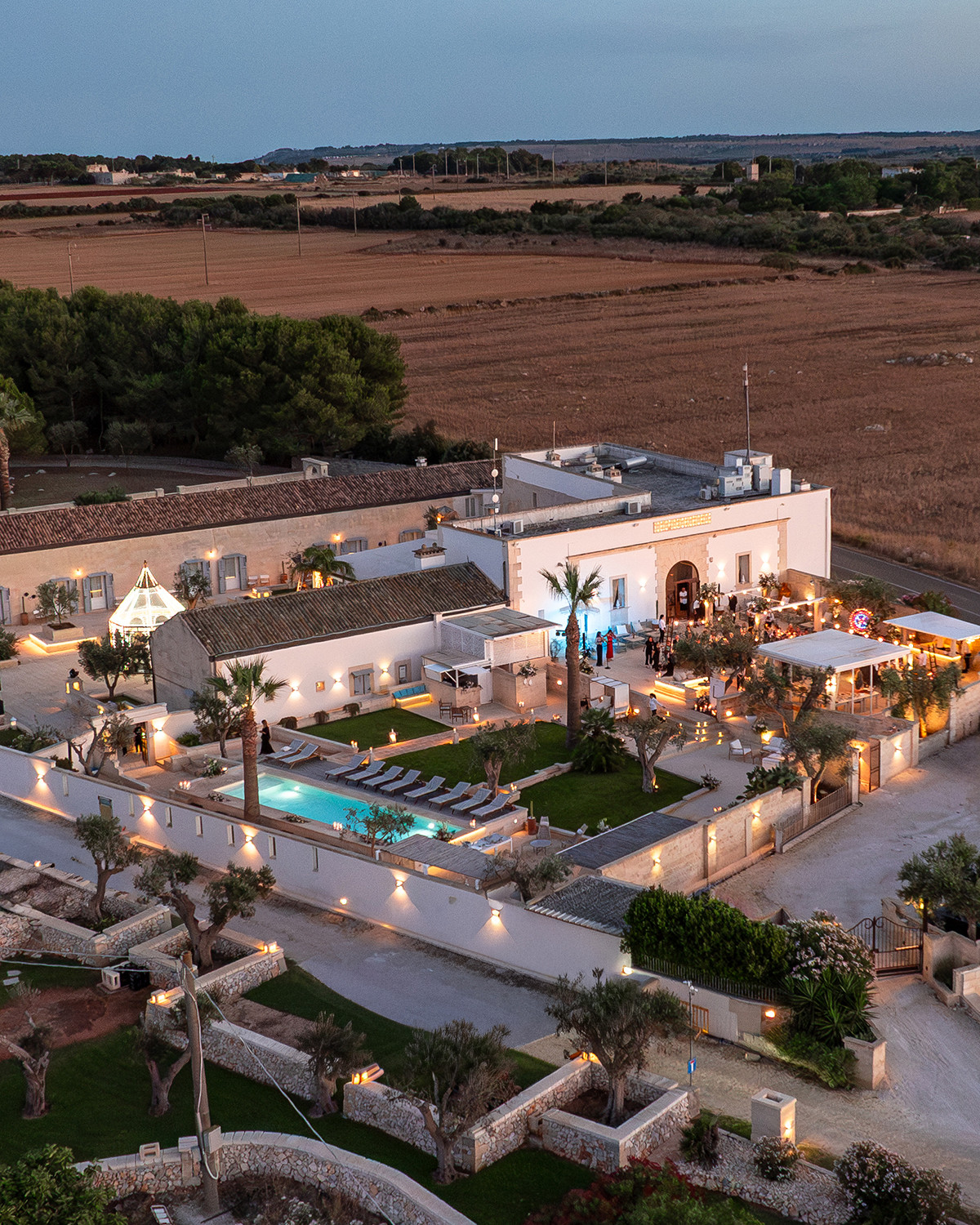 Masseria dei Monaci