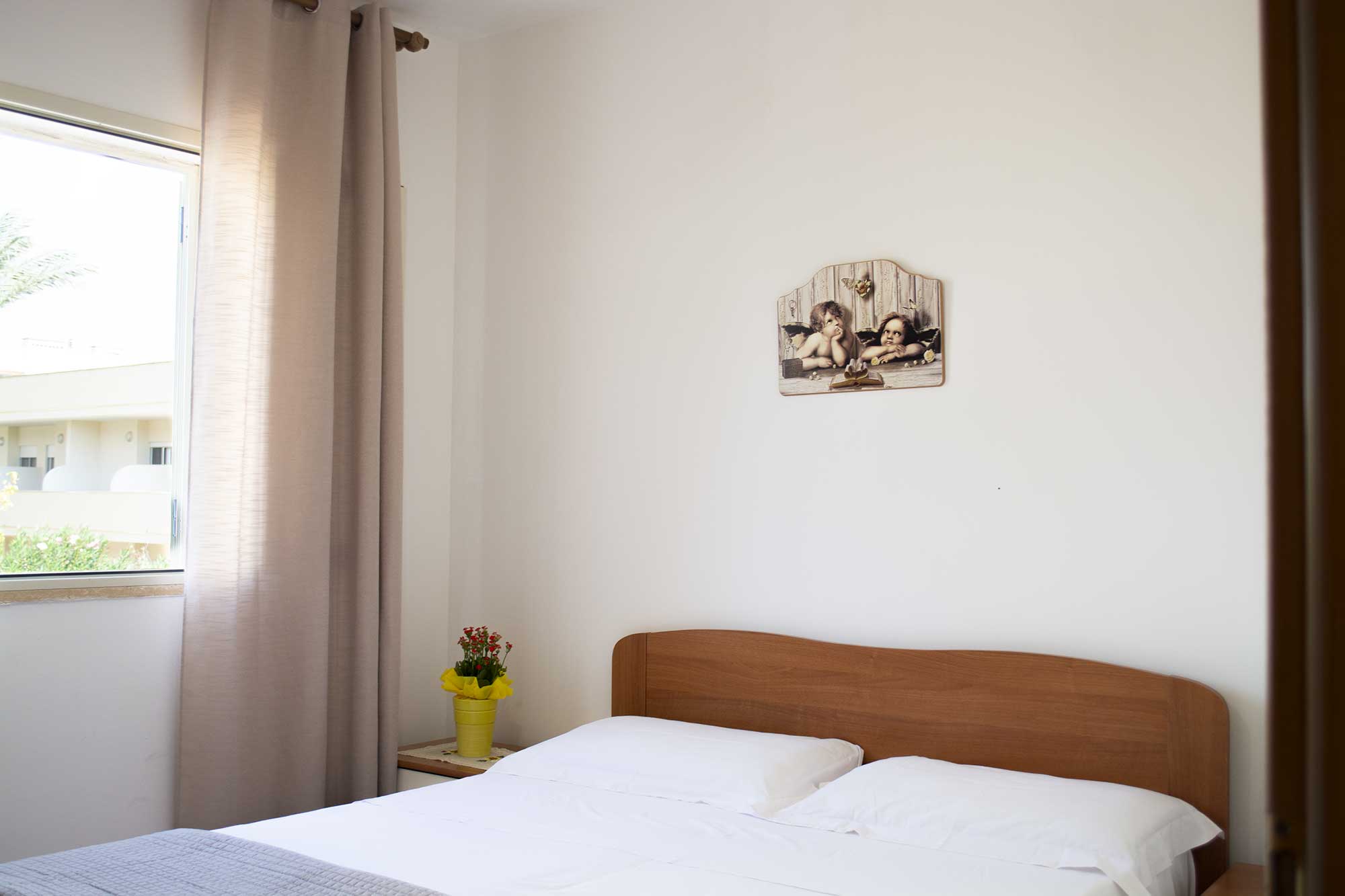 Appartamenti in Affitto a Torre Mozza 