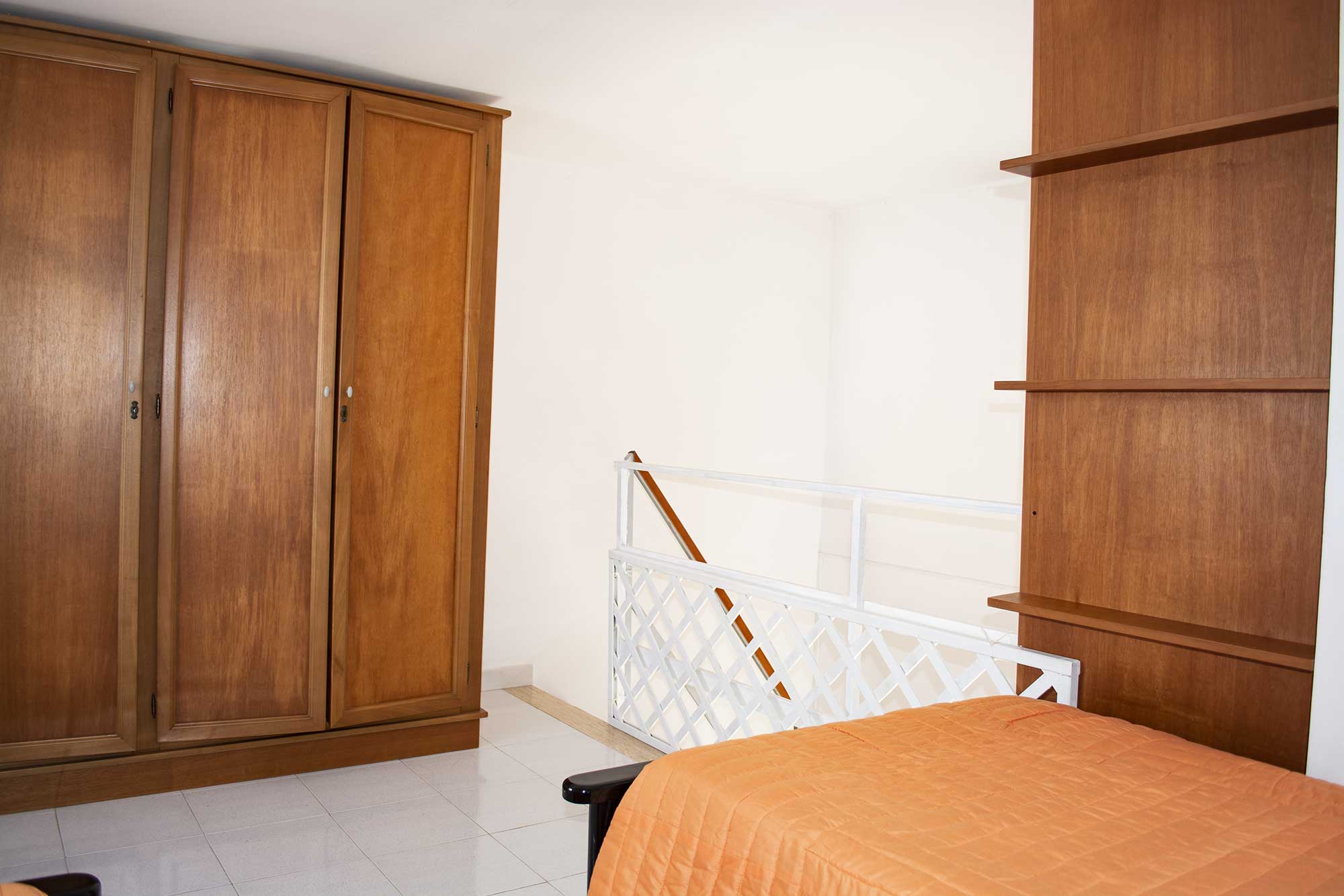 Appartamenti in Affitto a Torre Mozza 