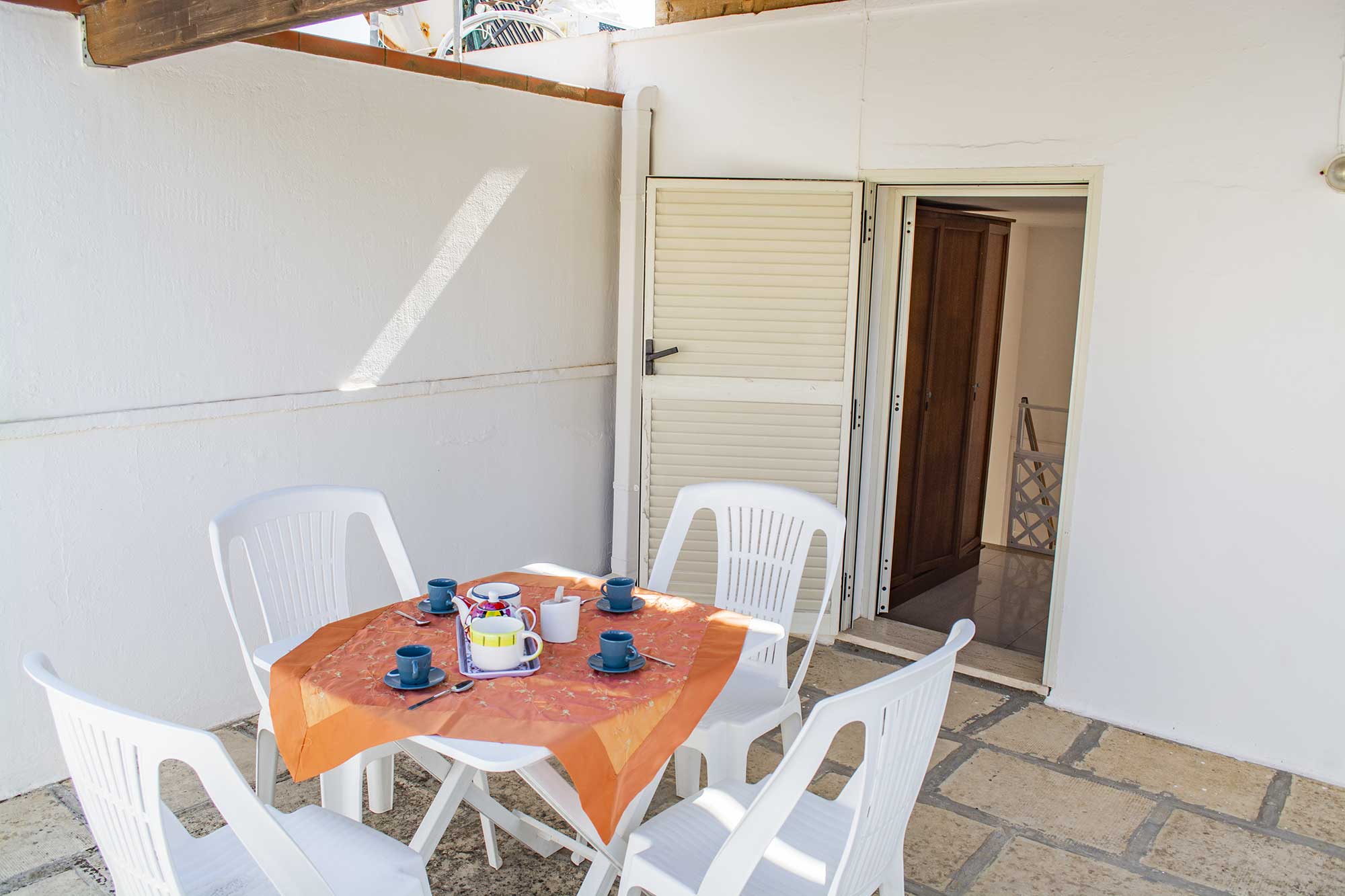 Appartamenti in Affitto a Torre Mozza 