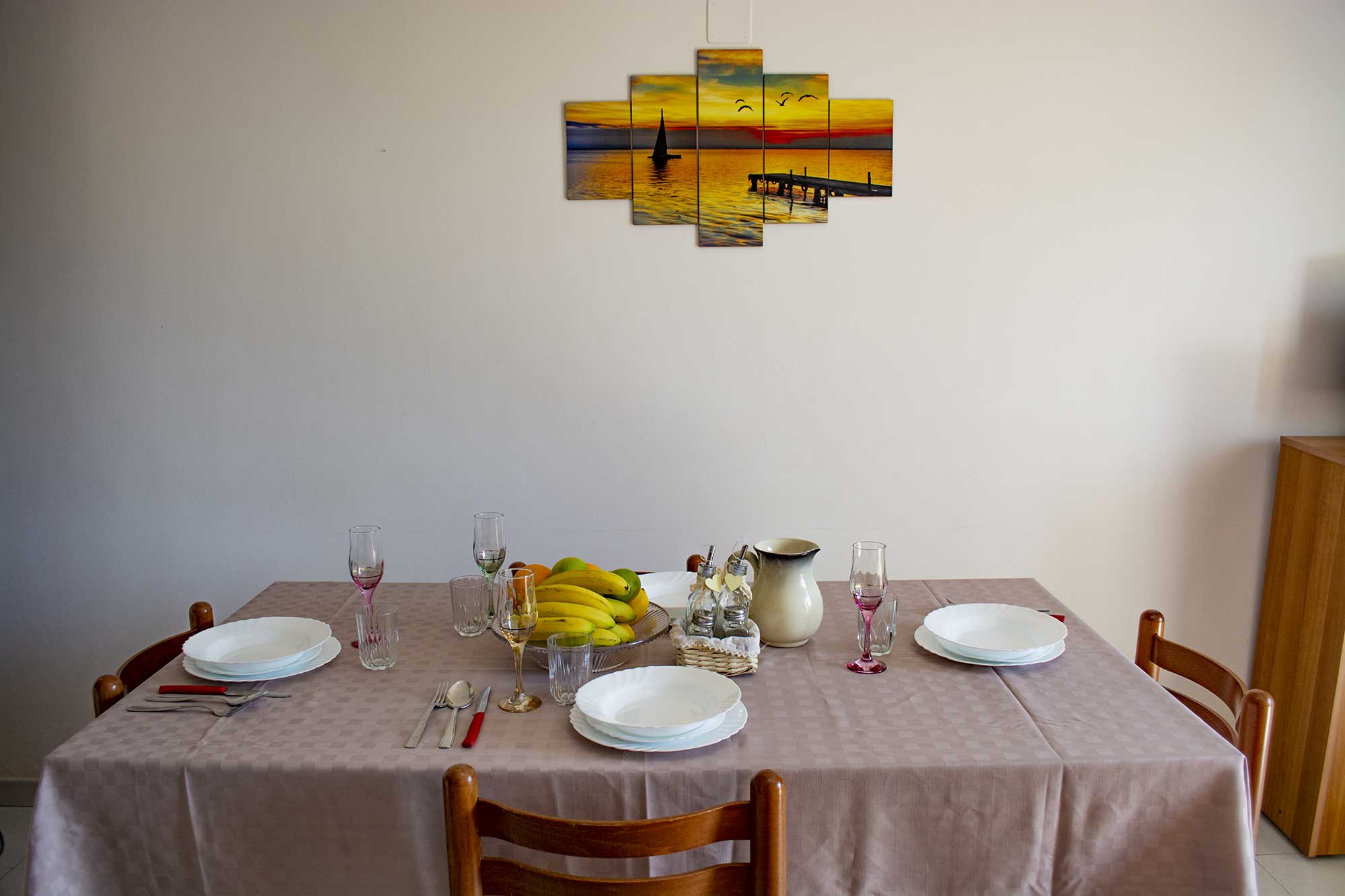 Appartamenti in Affitto a Torre Mozza 