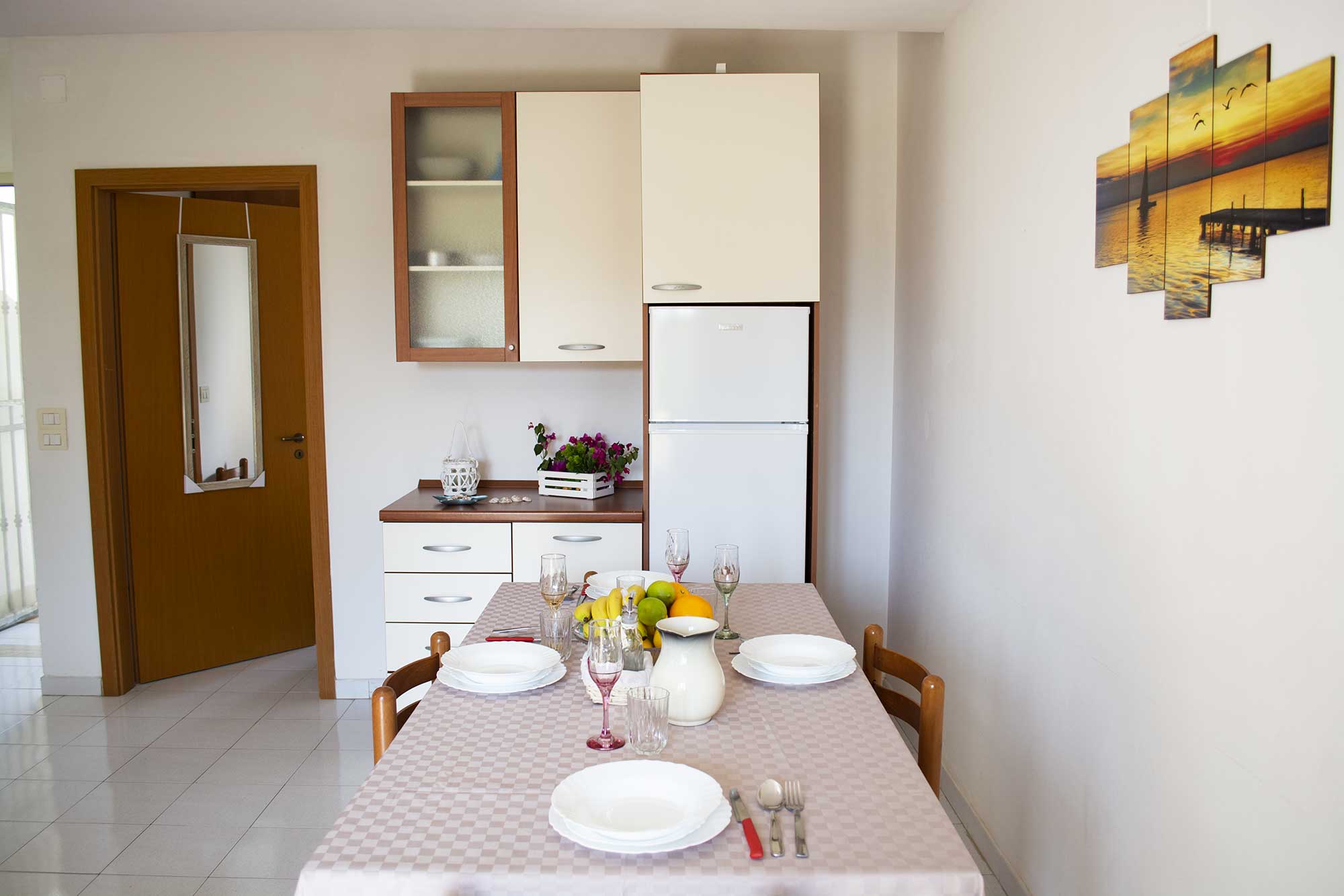 Appartamenti in Affitto a Torre Mozza 