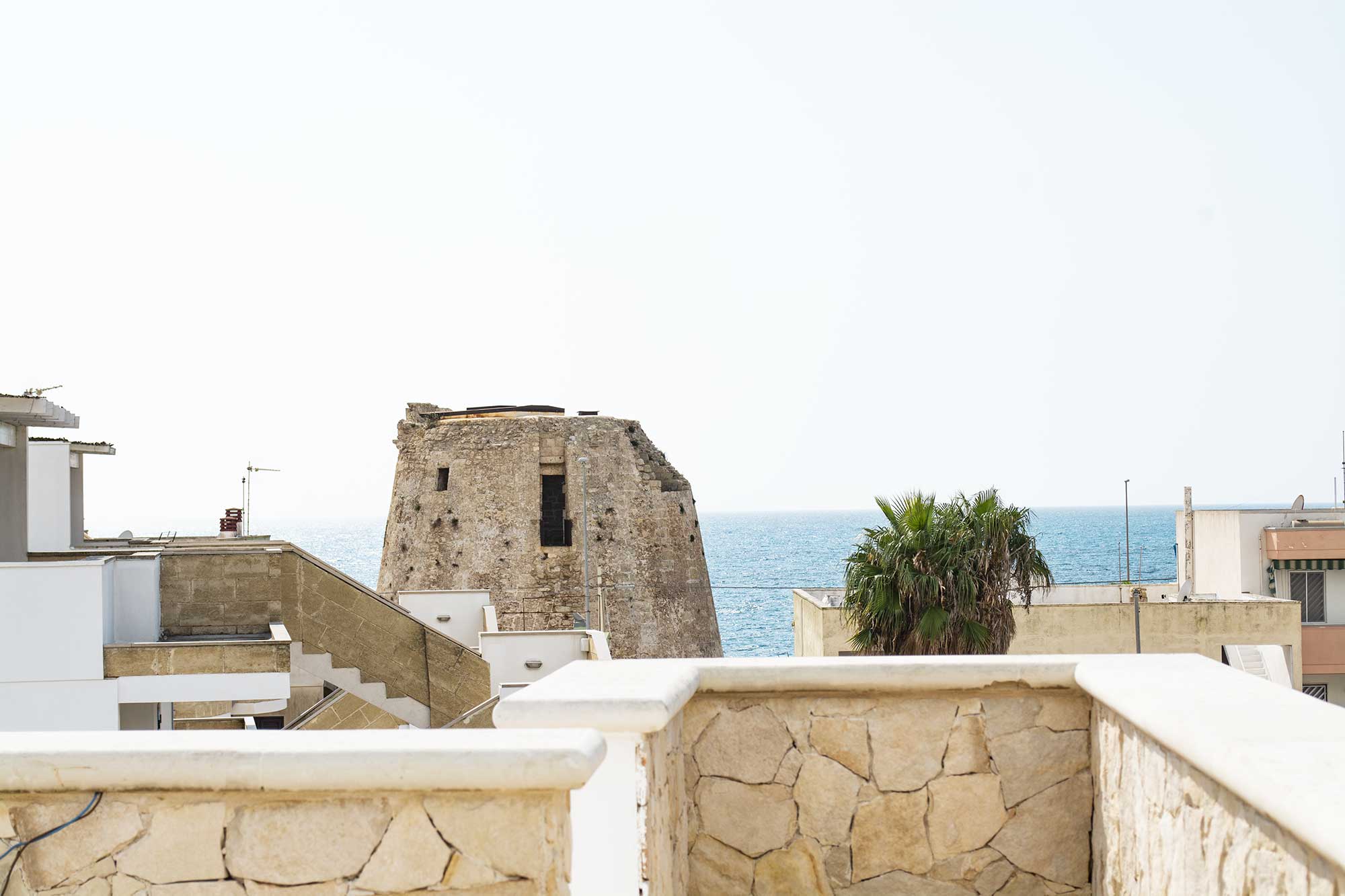 Affitto Estivo Torre Mozza Salento