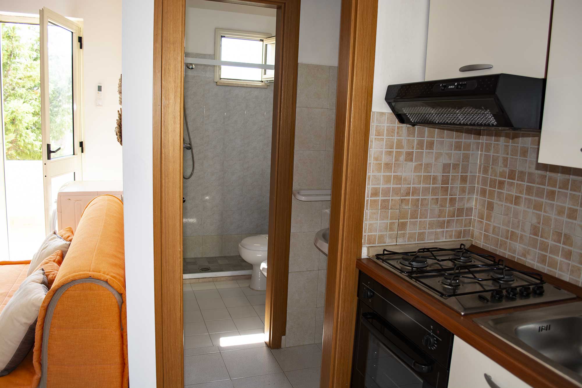 Appartamenti in Affitto a Torre Mozza 