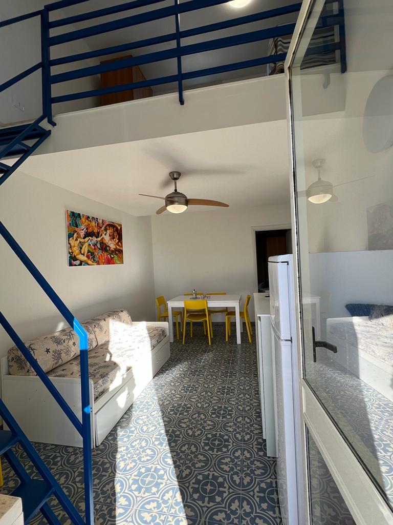 Residence Baia d'Oro - Appartamento Affitto Torre Mozza
