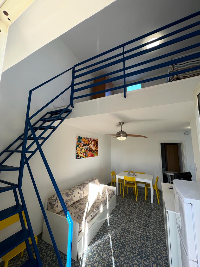 Residence Baia d'Oro - Appartamento Affitto Torre Mozza