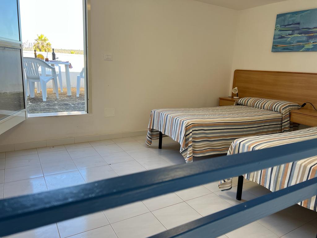 Residence Baia d'Oro - Appartamento Affitto Torre Mozza