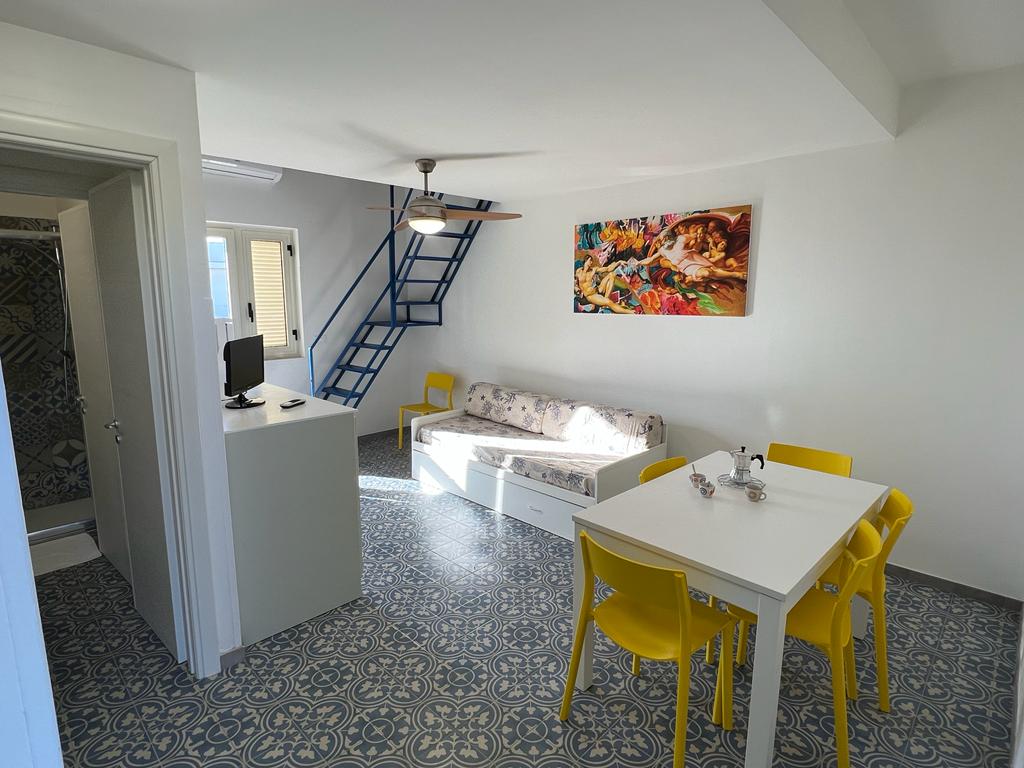 Residence Baia d'Oro - Appartamento Affitto Torre Mozza