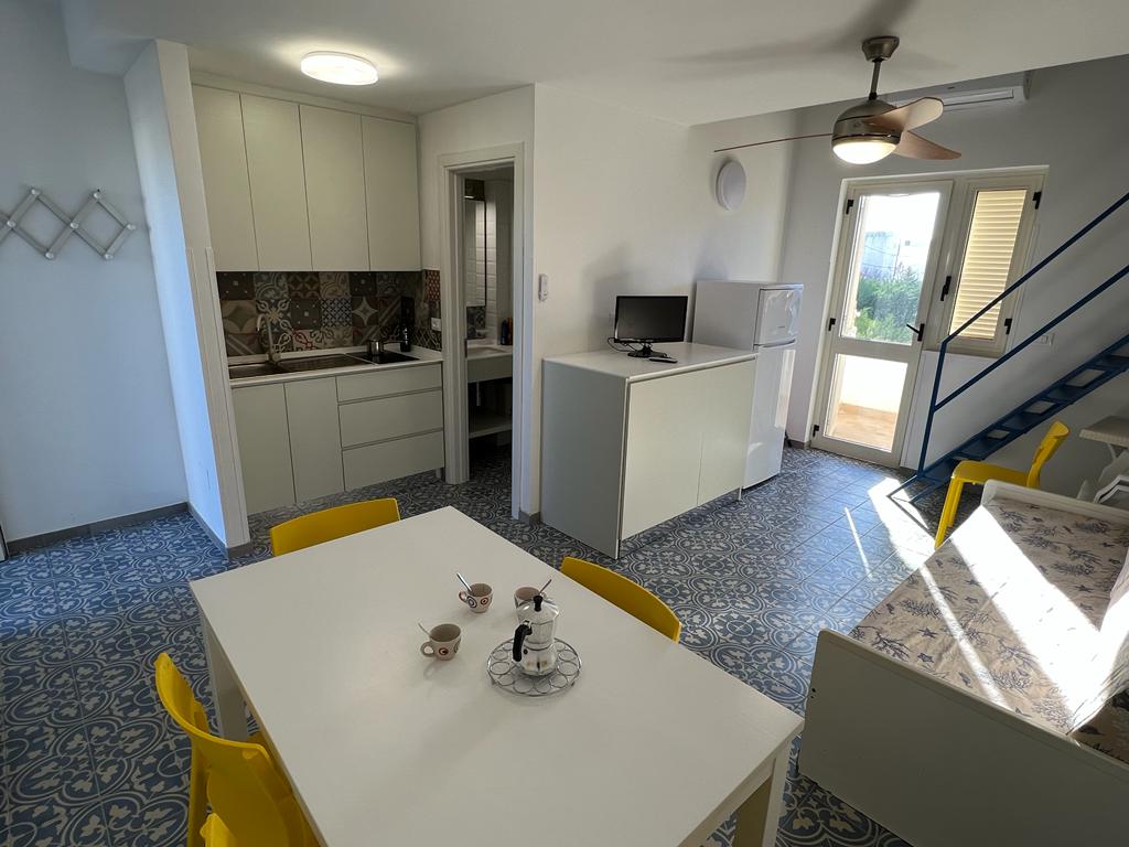 Residence Baia d'Oro - Appartamento Affitto Torre Mozza